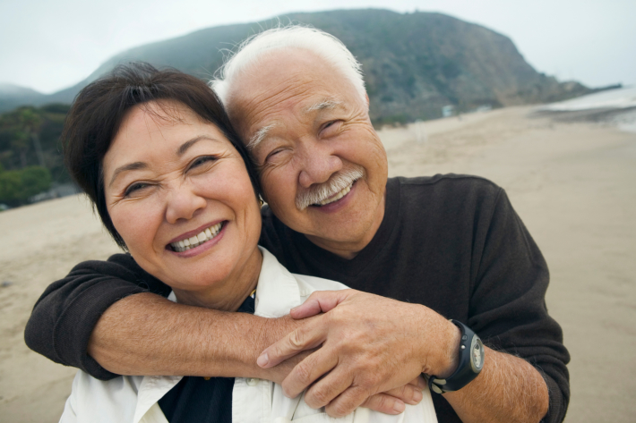 Finding the Beauty in Aging
